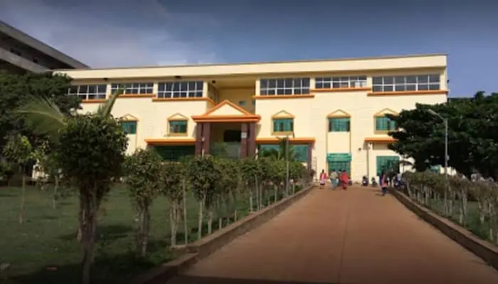 KBSR Rural Ayurvedic College